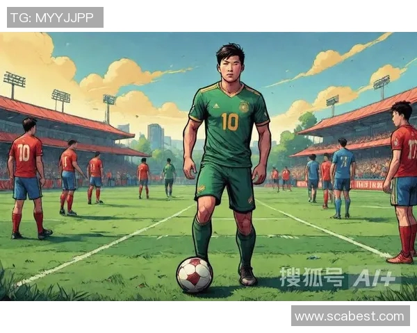 足球明星的孩子们谁更具潜力和实力未来之星的竞争与成长之路